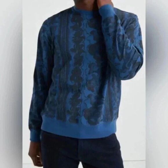 Lucky Brand | Hawaiian Pullover | Size Small - Picture 1 of 8